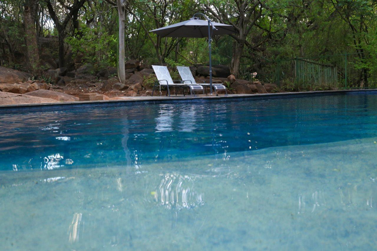 Angel Oak Guesthouse Brits Bagian luar foto