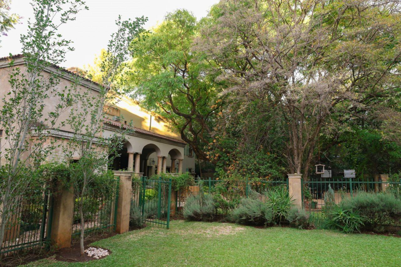 Angel Oak Guesthouse Brits Bagian luar foto
