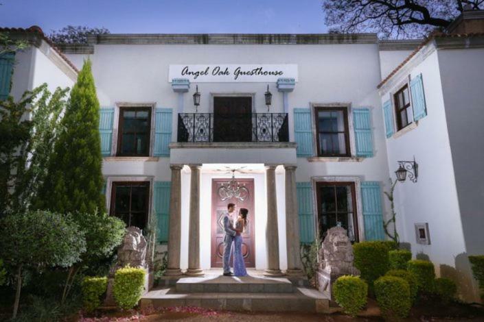 Angel Oak Guesthouse Brits Bagian luar foto