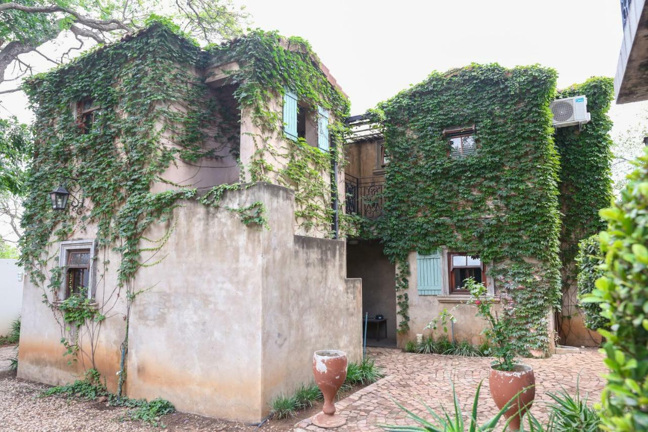 Angel Oak Guesthouse Brits Bagian luar foto
