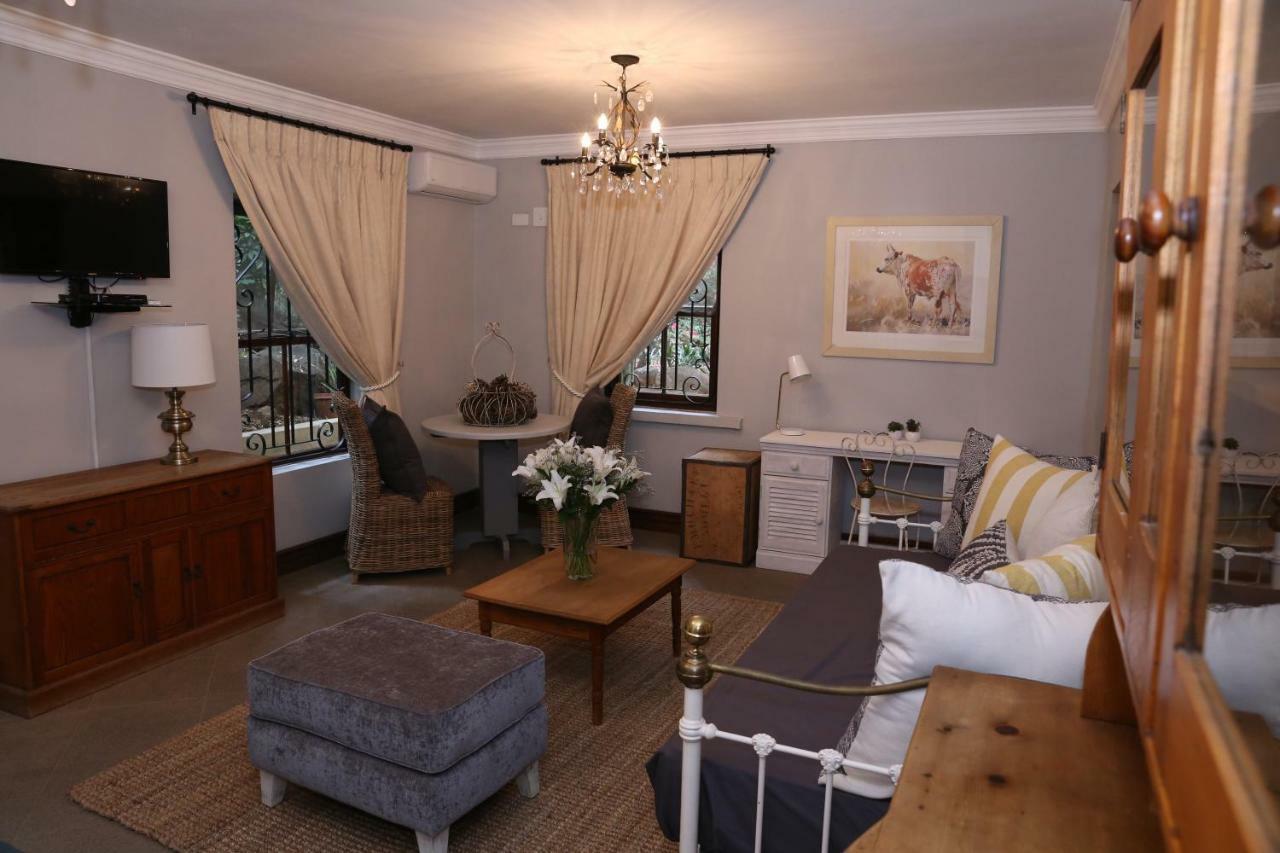 Angel Oak Guesthouse Brits Bagian luar foto