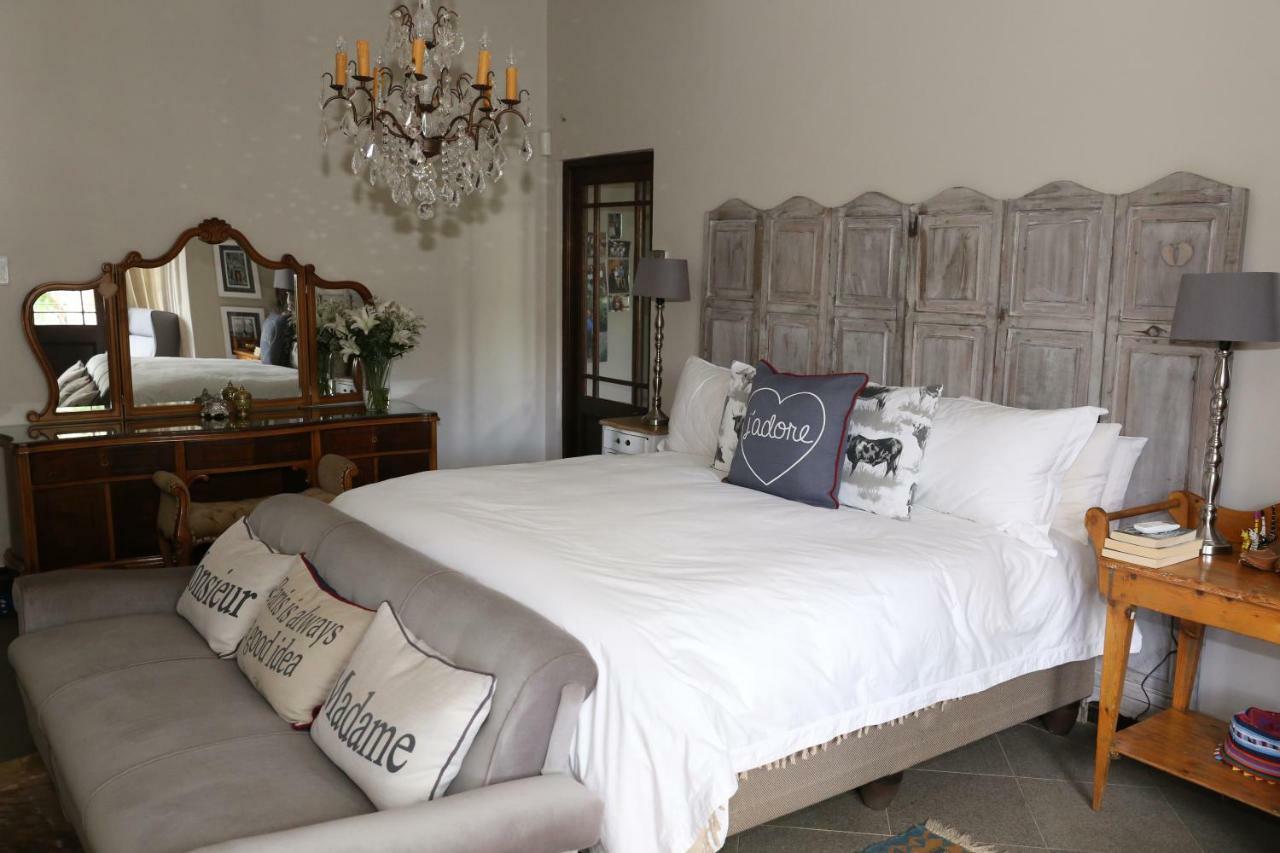 Angel Oak Guesthouse Brits Bagian luar foto