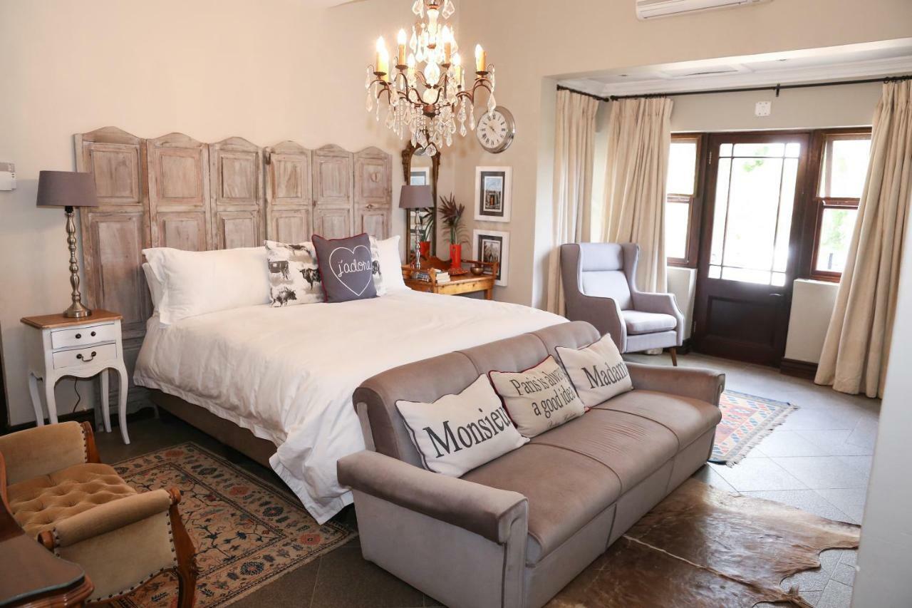 Angel Oak Guesthouse Brits Bagian luar foto