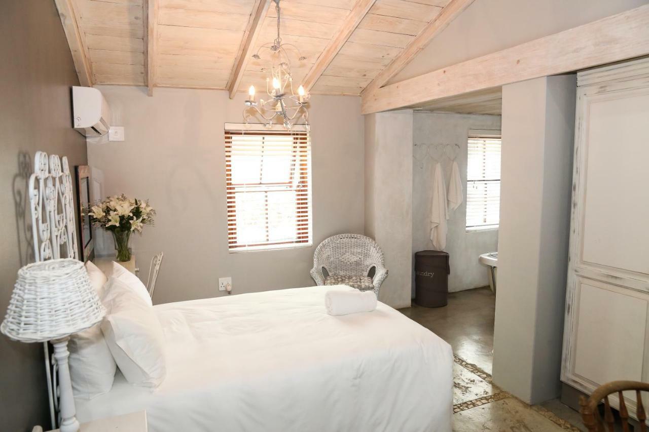 Angel Oak Guesthouse Brits Bagian luar foto