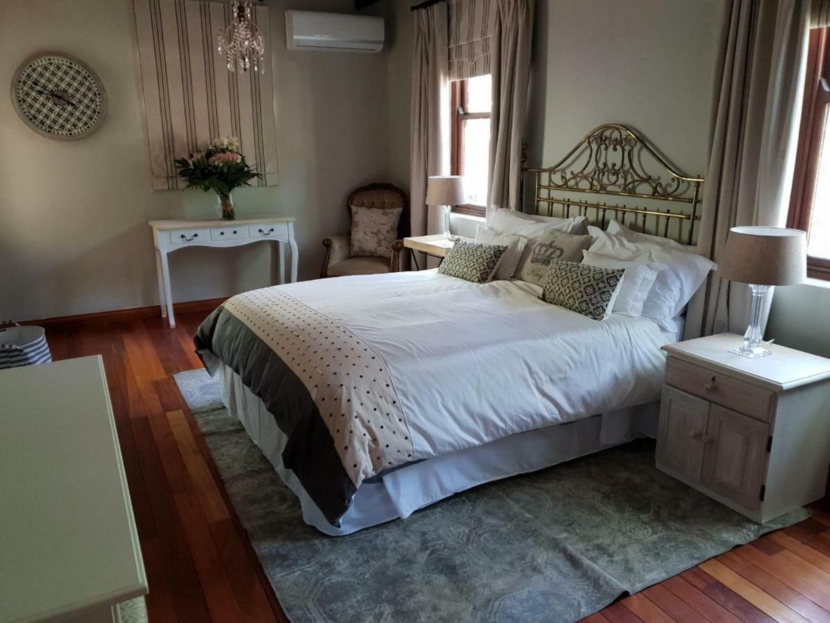 Angel Oak Guesthouse Brits Bagian luar foto
