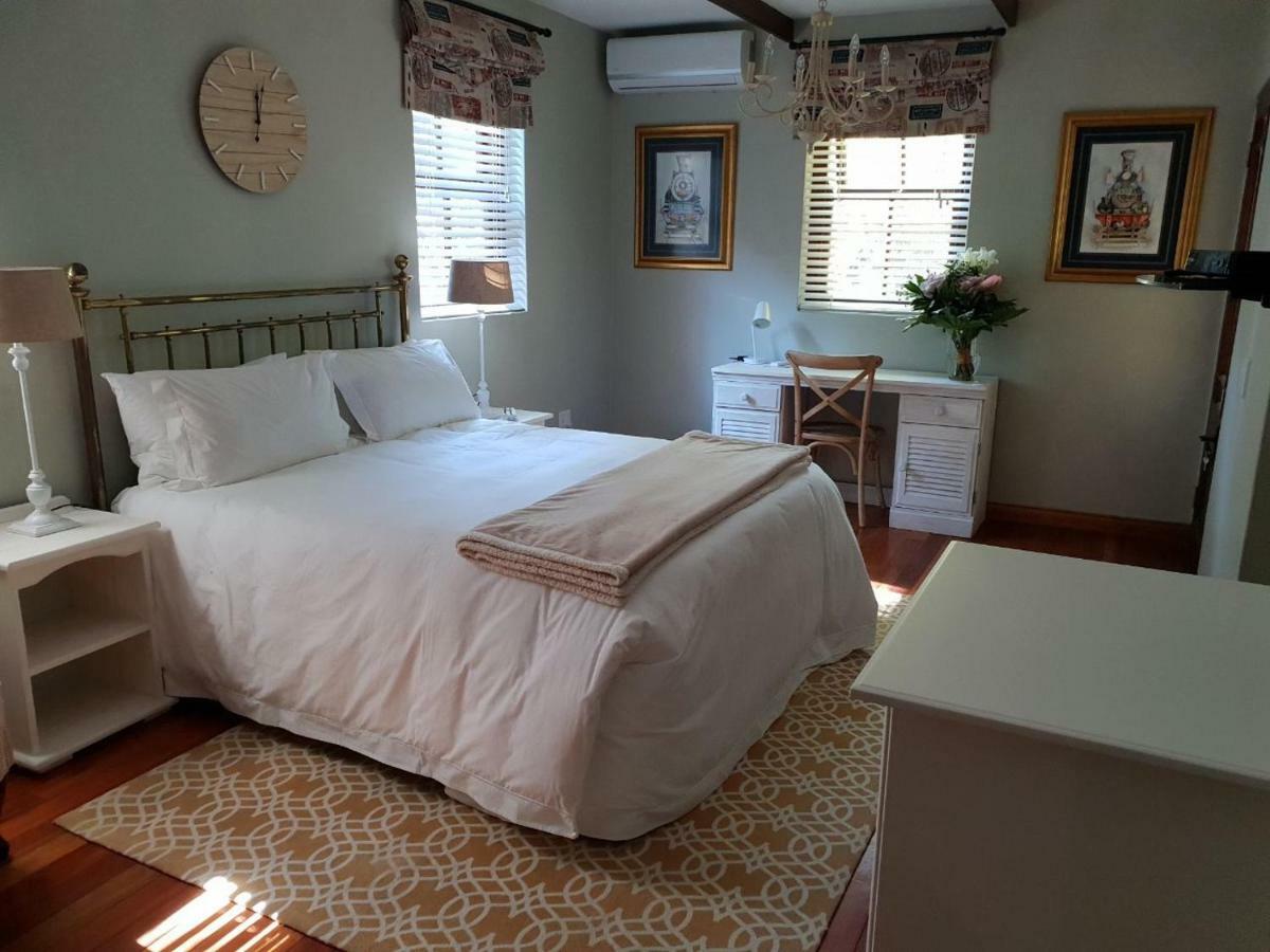 Angel Oak Guesthouse Brits Bagian luar foto